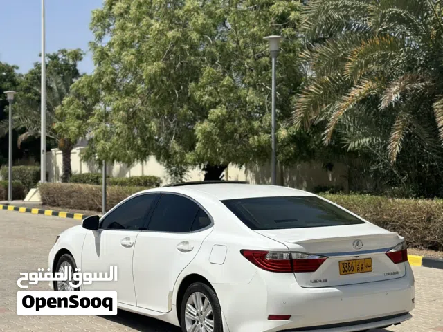 لكسز ES350 2013