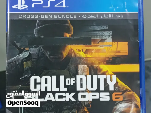 للبيع blaco ops 6  ps4  لبليستيشن 4