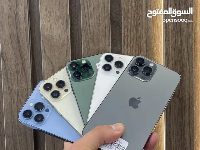 IPHONE 13 PRO MAX 256G//ايفون 13 برو ماكس 256 جيجا شرق اوسط