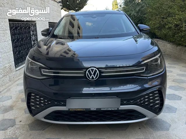 Volkswagen ID6 Crozz Pro 2023 فل كامل