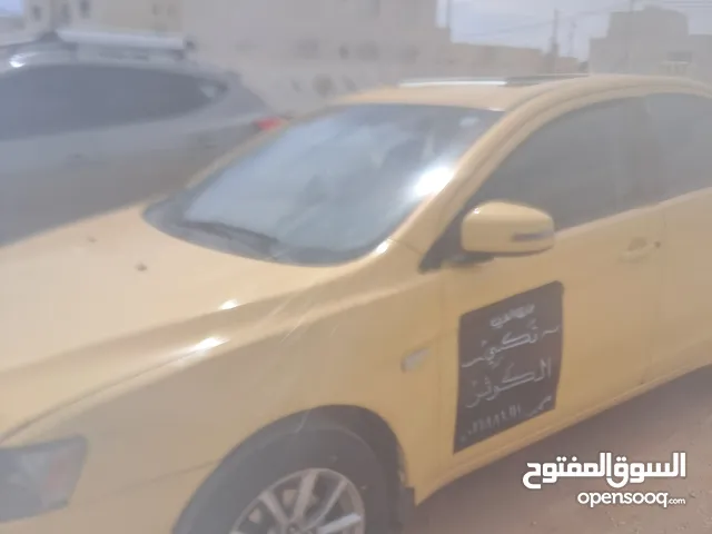 Used Mitsubishi Lancer in Mafraq