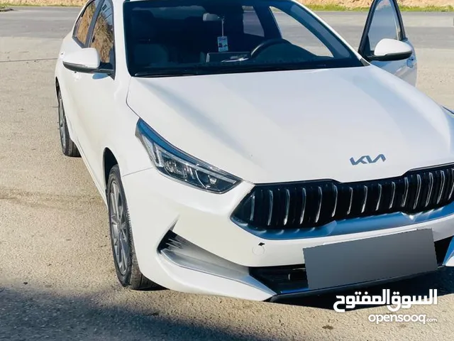 Used Kia K3 in Amman