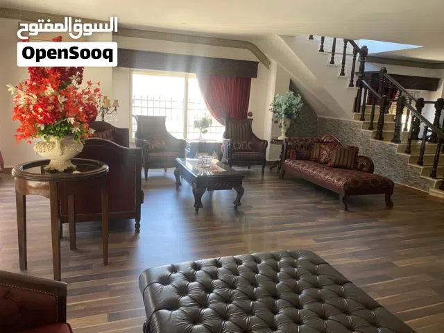 شقه دوبلكس مفروشه للإيجار