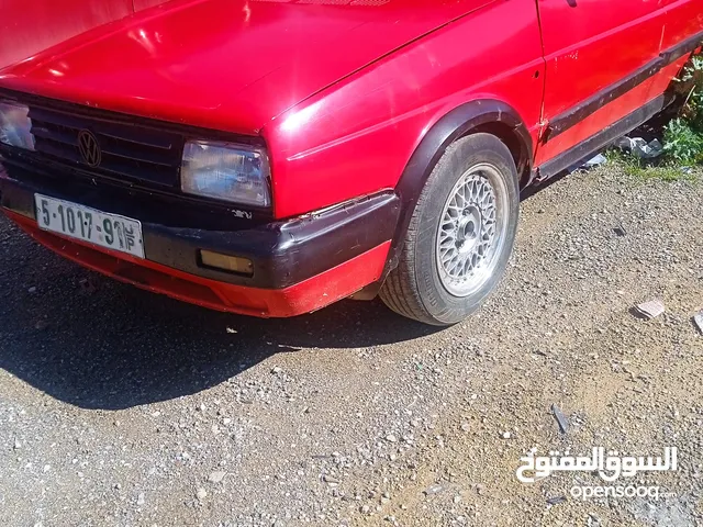 Volkswagen Jetta 1991 in Ramallah and Al-Bireh