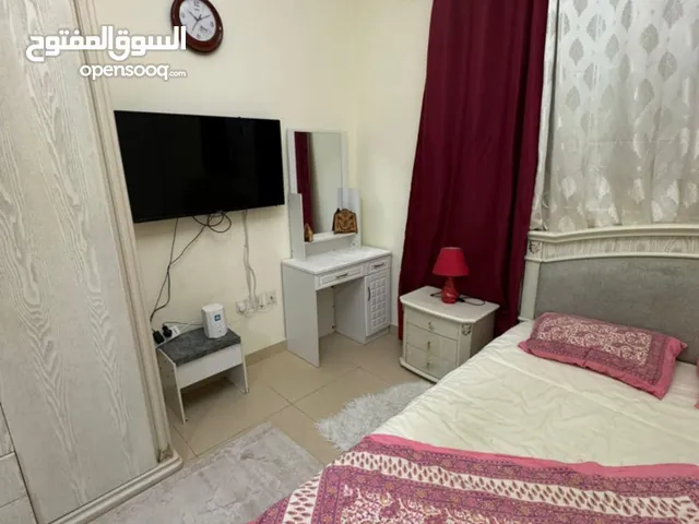 Furnished studio for monthly rent in Yasmeen Towers    استديو مفروش للايجار الشهري بابراج الياسمين