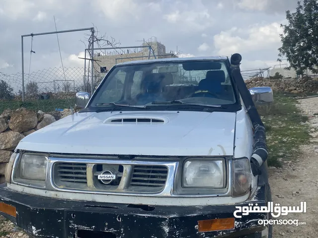 تويوتا بيك اب 4x4