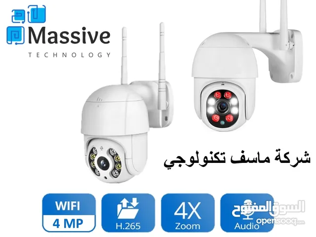 افضل كاميرا تعمل ب الواي فاي سهله التركيب