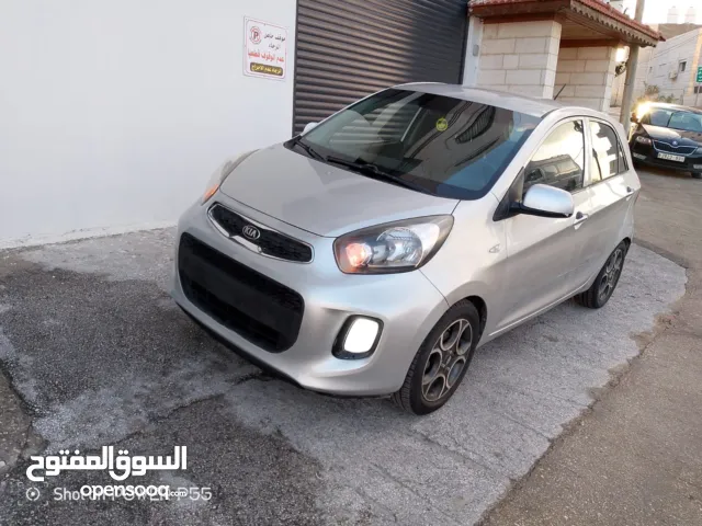 كيا مورننغ موديل 2016 فحص نخب