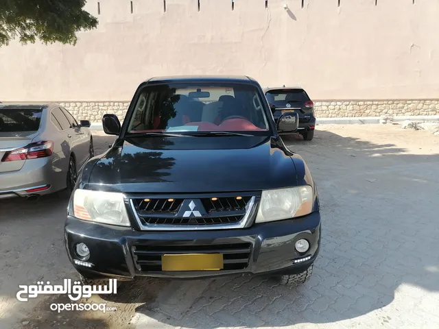 Used Mitsubishi Pajero in Al Sharqiya