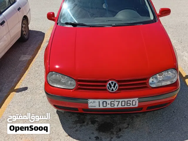 2004 فولكسفاغن جولف MK MK4
