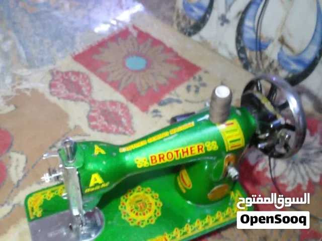 مكينة خياطه فراشه كهربائية مستعمله للبيع وبرذر