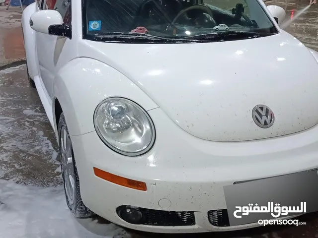ڤولكس واكن بيتل موديل 2009