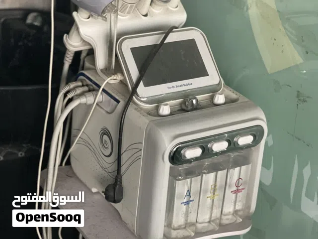 جهاز تنضيف البشره HydraFacial