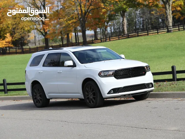 Used Dodge Durango in Basra