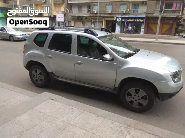 2016 رينو داستر Standard