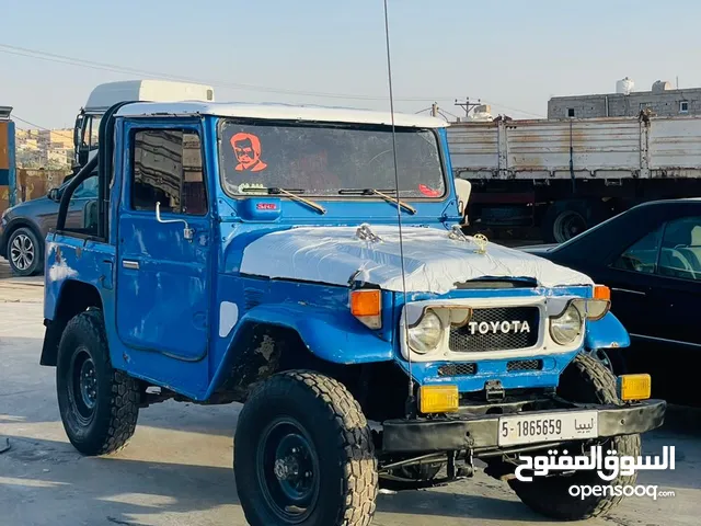 Used Toyota Land Cruiser in Asbi'a