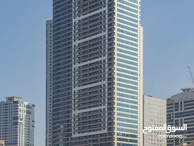 From OWNER DIRECTLY (2BR Flat + Parking - Palm Tower 3) by 55,000 Dhs