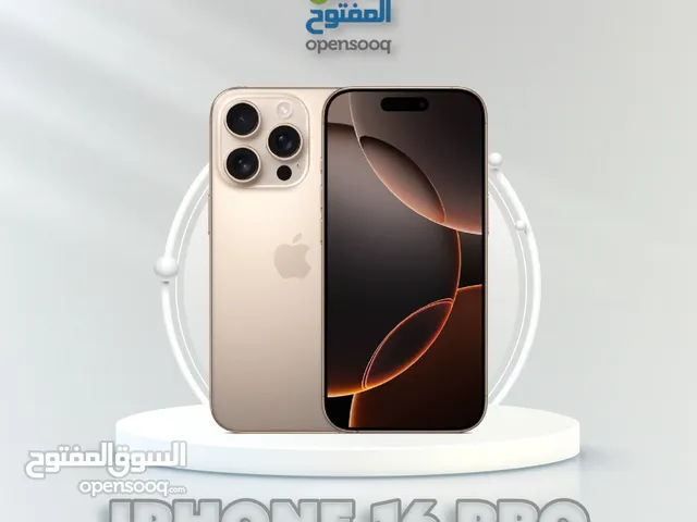 iphone 16 pro 256g new