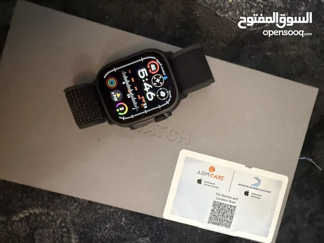 ساعة ابل الترا 2 وكالة ABM
