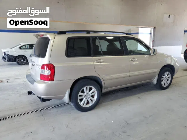 2006 تويوتا هايلاندر Limited