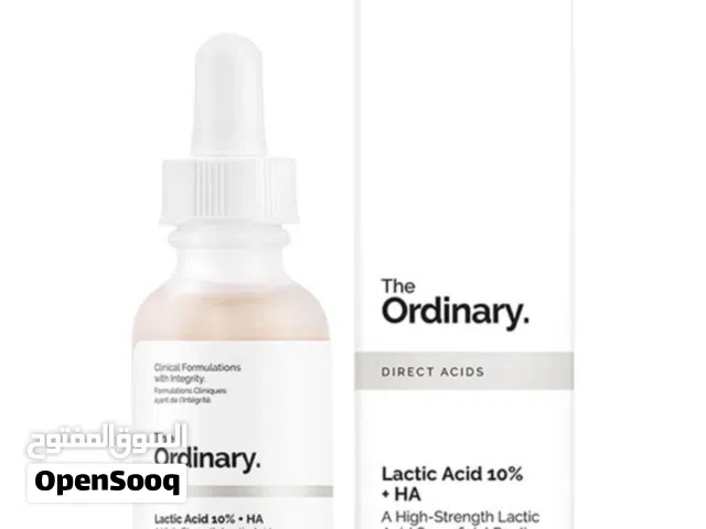 The Ordinary