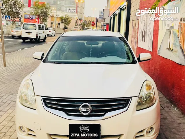 Nissan Altima - 2010 - Good Condition