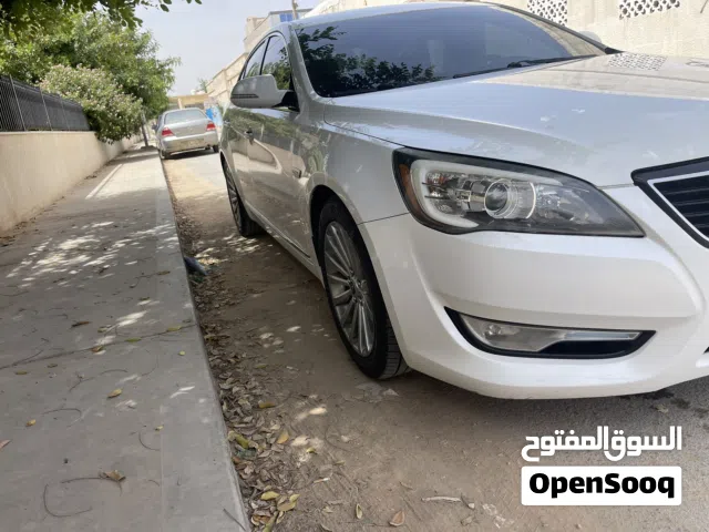 Used Kia Cadenza in Tripoli