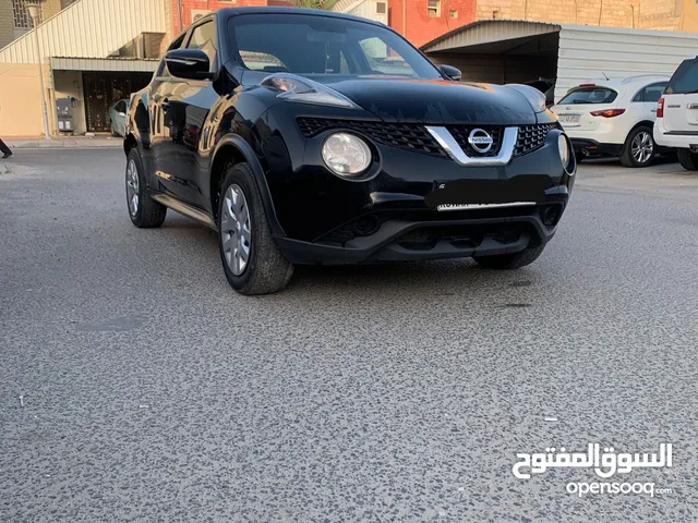 Used Nissan Juke in Mubarak Al-Kabeer