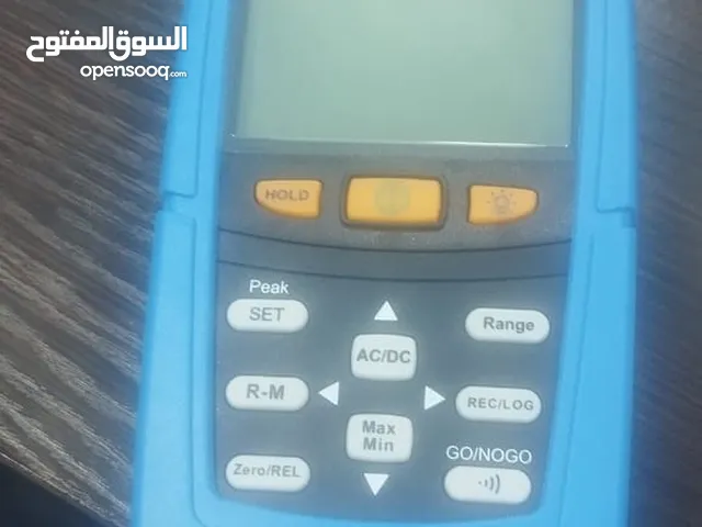 جهاز معايرة المجال المغناطيسي (جاوس)