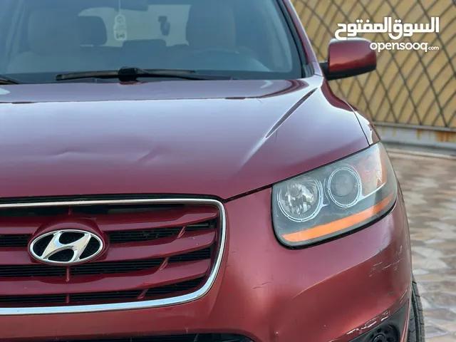 Used Hyundai Santa Fe in Tripoli