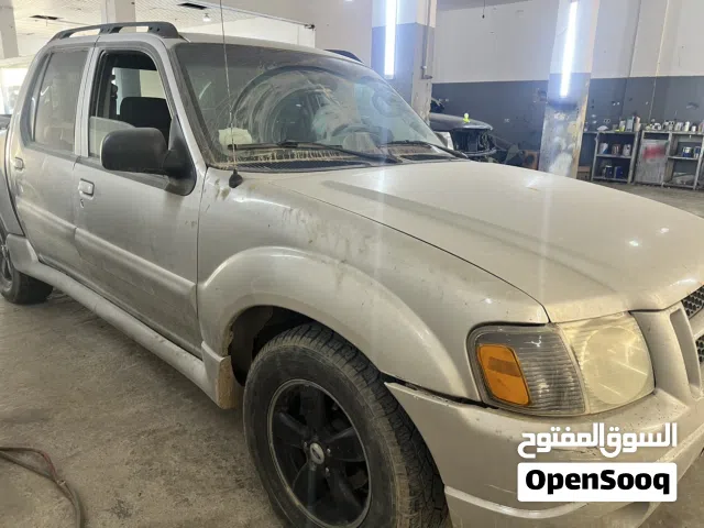 2004 فورد اكسبلورر Limited