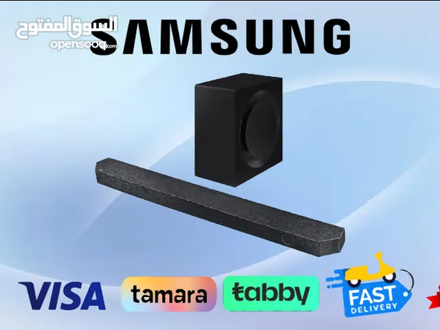 Samsung Q995D 11.1.4Ch Wireless Dolby Atmos Soundbar HW-Q995D