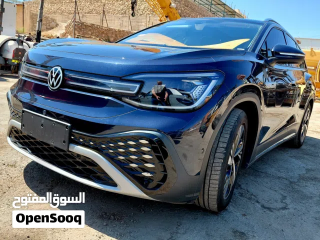 2022, فولكسفاغن, ID 6, ID.6 Crozz Pro