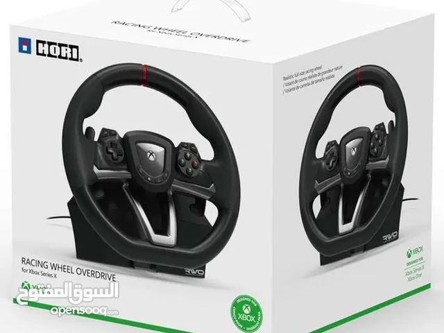 Xbox Steering in Tripoli