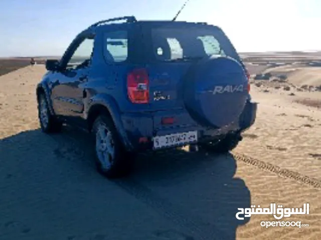 Used Toyota RAV 4 in Misrata