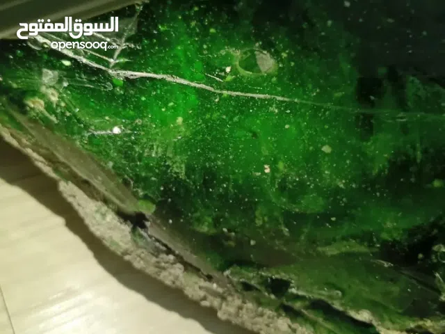 “Unique and beautiful Brazilian emerald decorative stone”