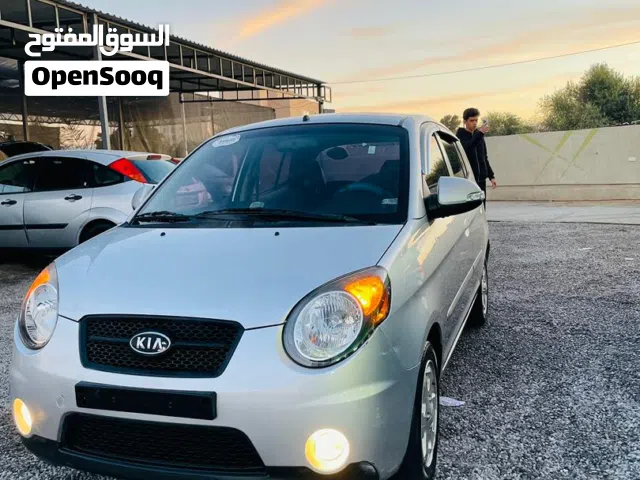 Used Kia Picanto in Zawiya
