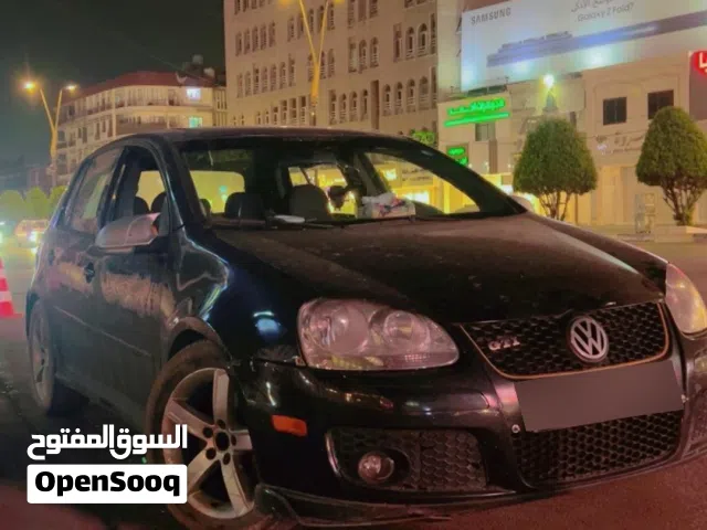 2009 فولكسفاغن جولف Golf