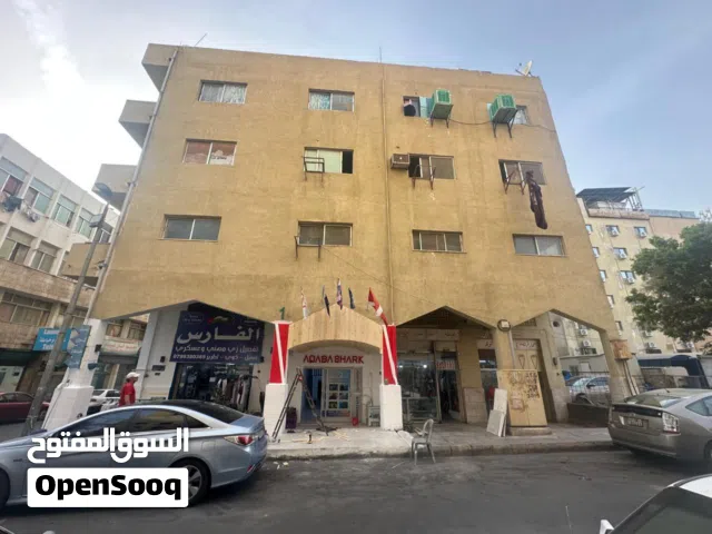 عماره تجاري خلف شارع الحمامات التونسيه - العقبه