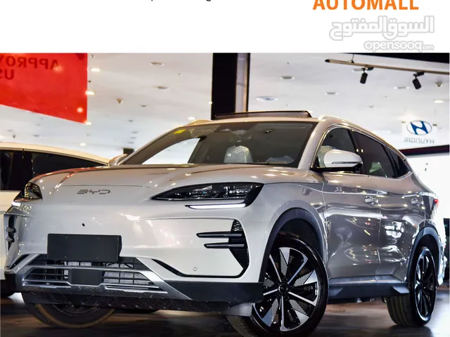 2025, بي واي دي, سونج بلس