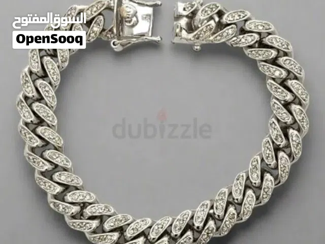 Cuban Link 12mm Bracelet