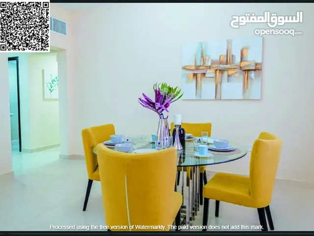 660 ft² Studio Apartments for Sale in Ajman Al Yasmin
