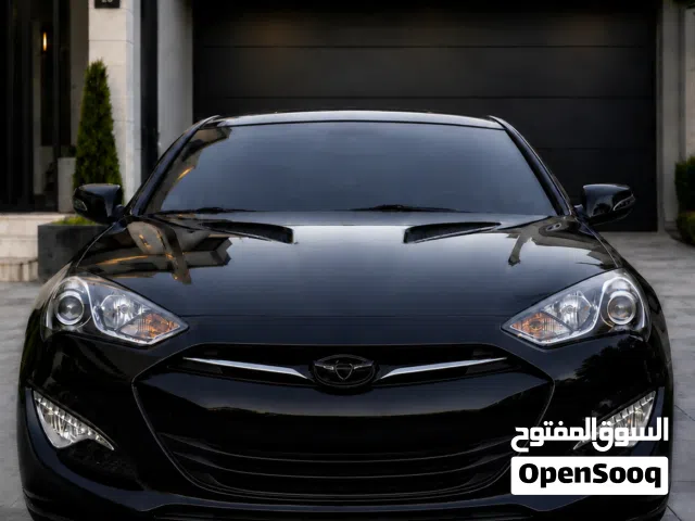 2012 جينيسيس اخرى