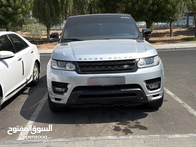 Used Land Rover Range Rover Sport in Al Ain