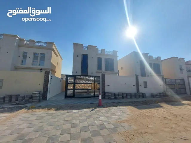2600m2 3 Bedrooms Villa for Rent in Ajman Al Yasmin