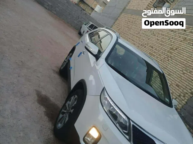 كيا سورنتو 2015