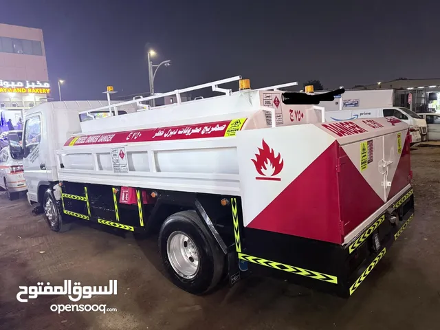 بيع ونقل المحروقات