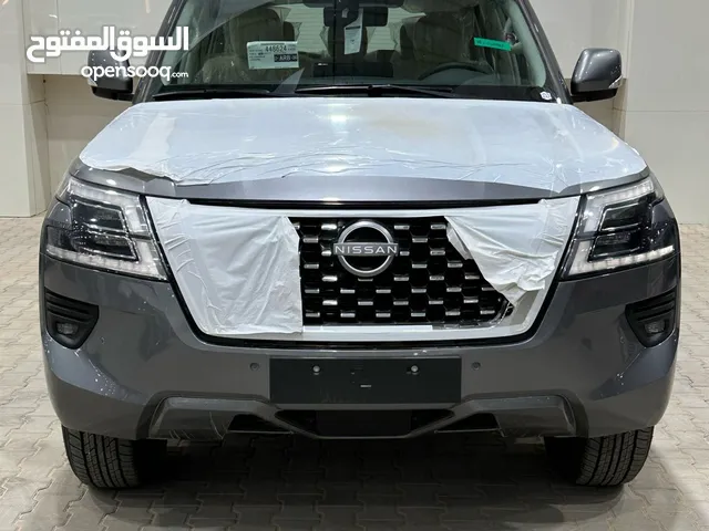Nissan Patrol 2024 in Al Riyadh