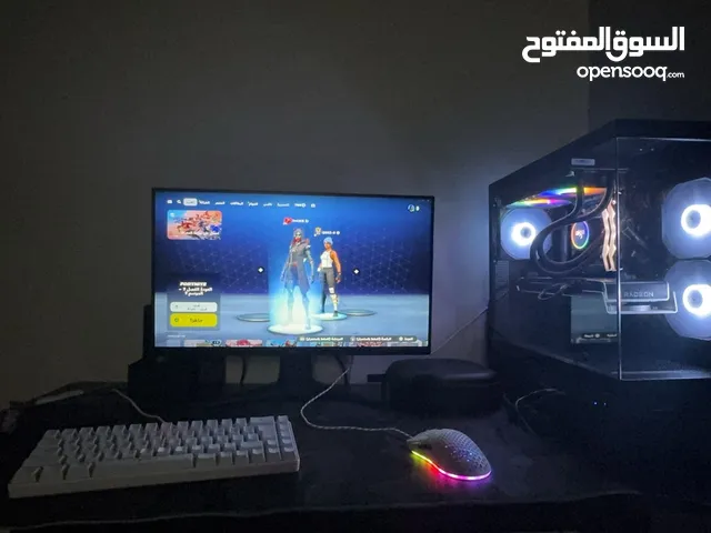 للبيع  ، Gaming pc