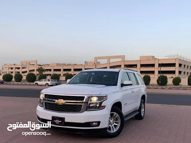 Used Chevrolet Tahoe in Farwaniya